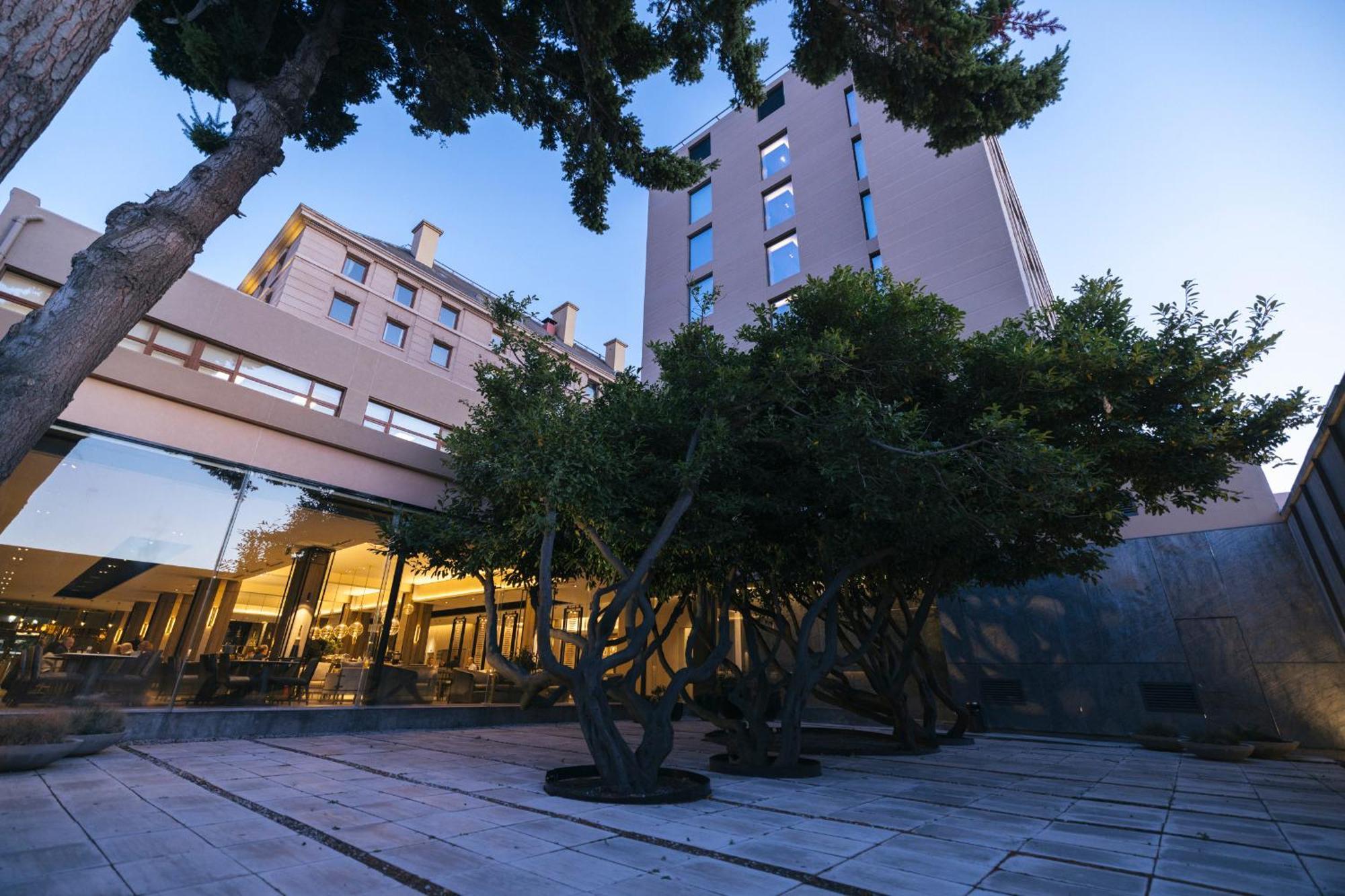 Hotel Cabo De Hornos Punta Arenas Exterior photo
