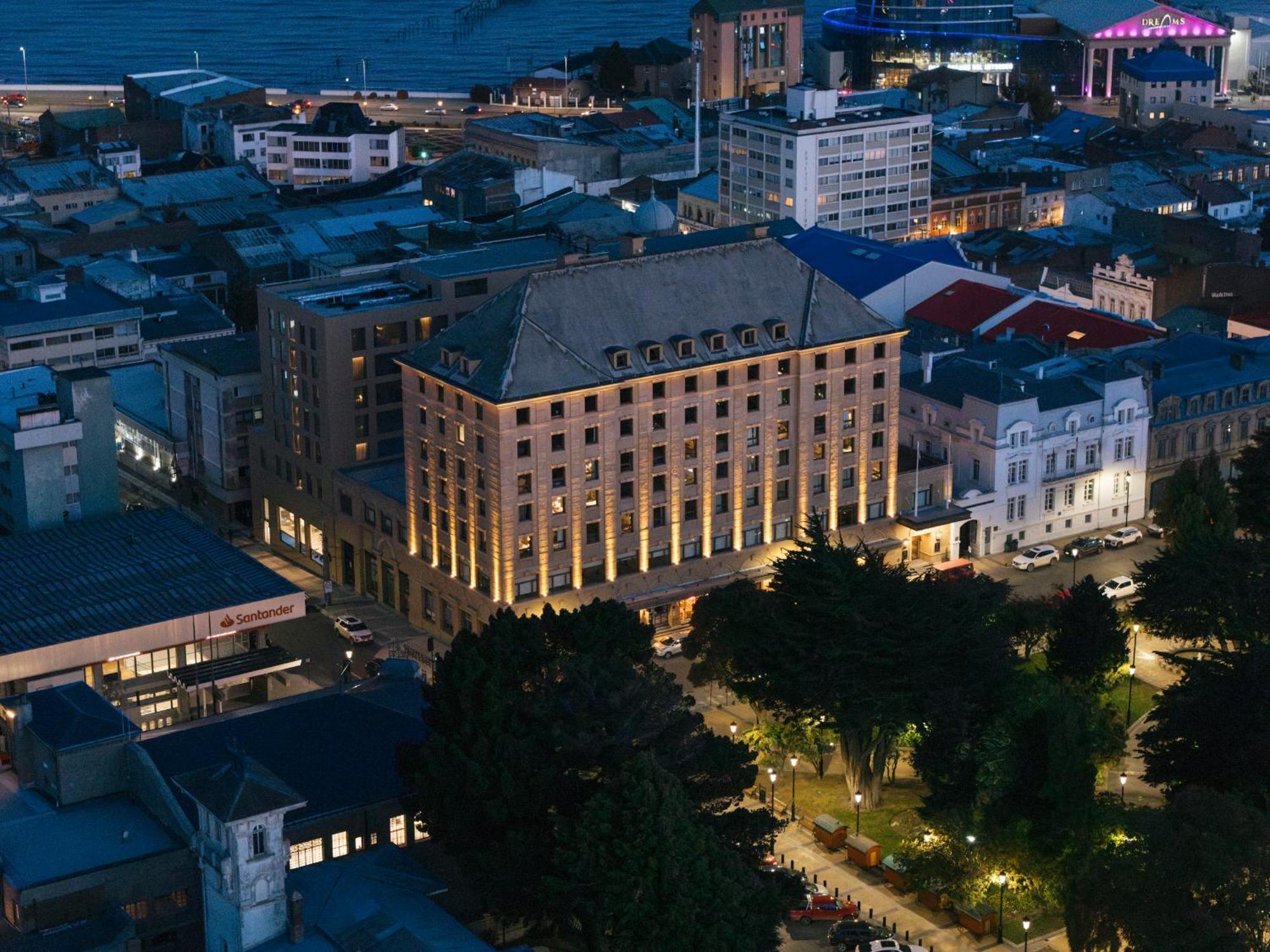 Hotel Cabo De Hornos Punta Arenas Exterior photo
