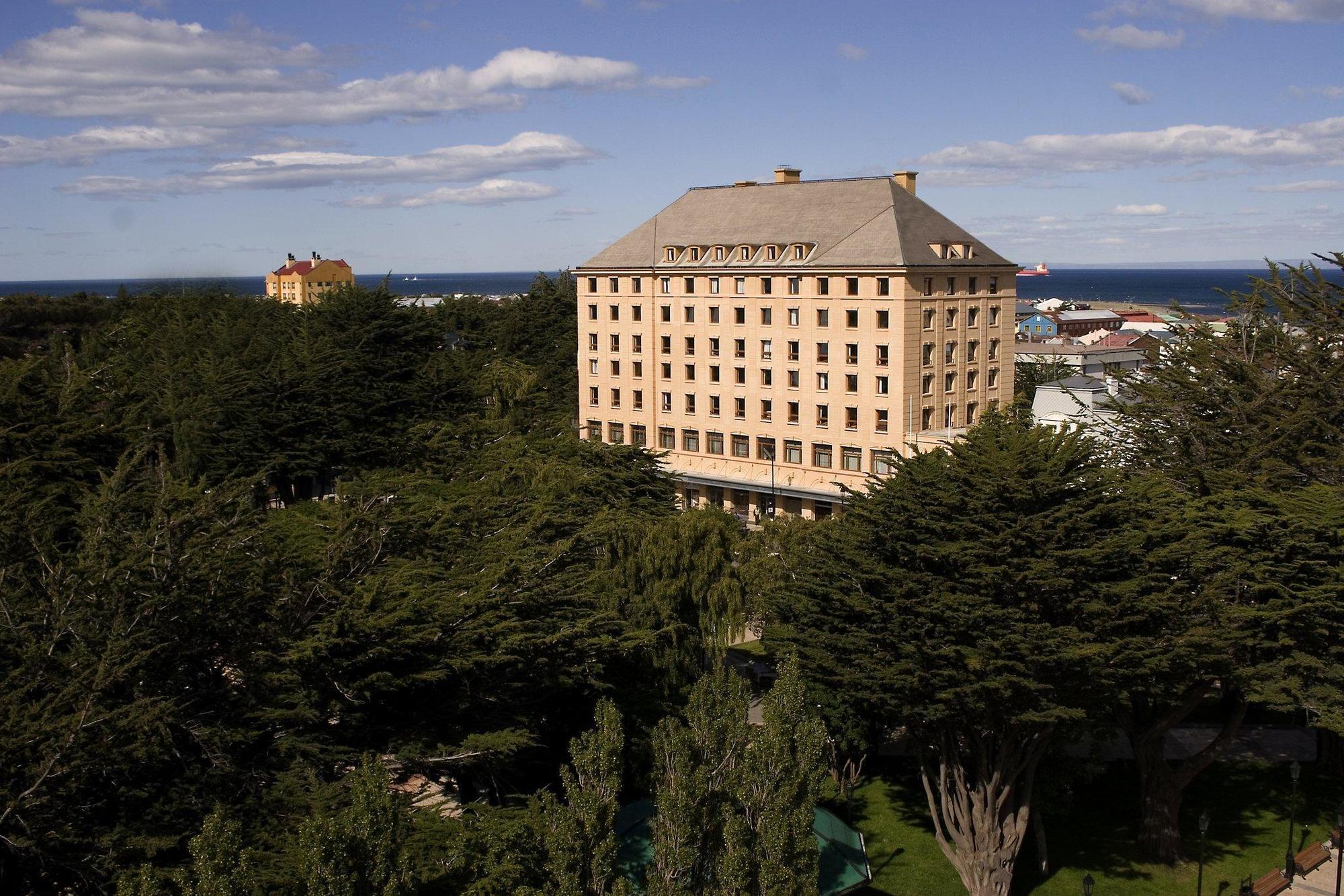 Hotel Cabo De Hornos Punta Arenas Exterior photo