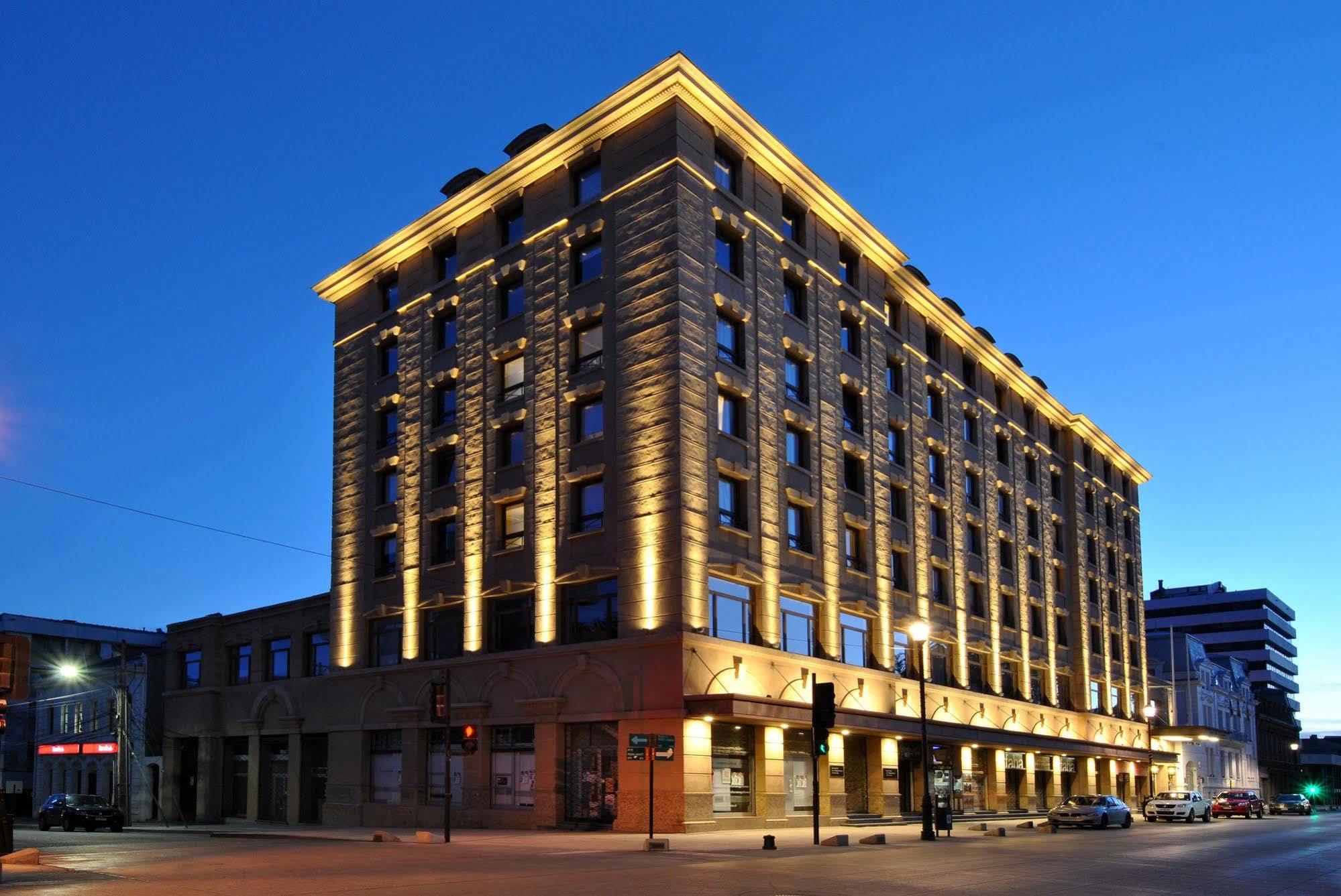 Hotel Cabo De Hornos Punta Arenas Exterior photo