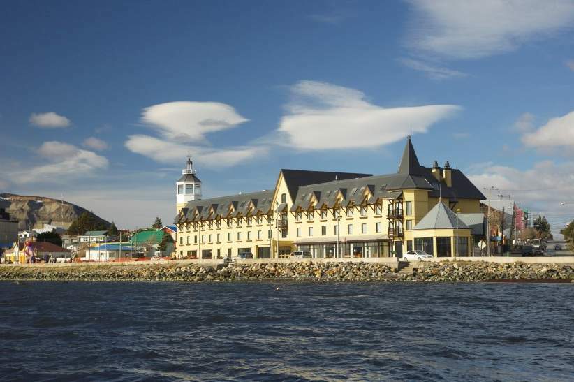 Hotel Cabo De Hornos Punta Arenas Exterior photo